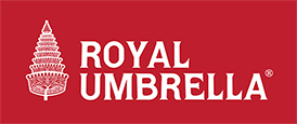 Royal Umbrella Official Logo