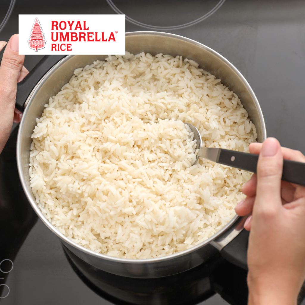 How to Cook Thai Jasmine Rice with an Electric Stove