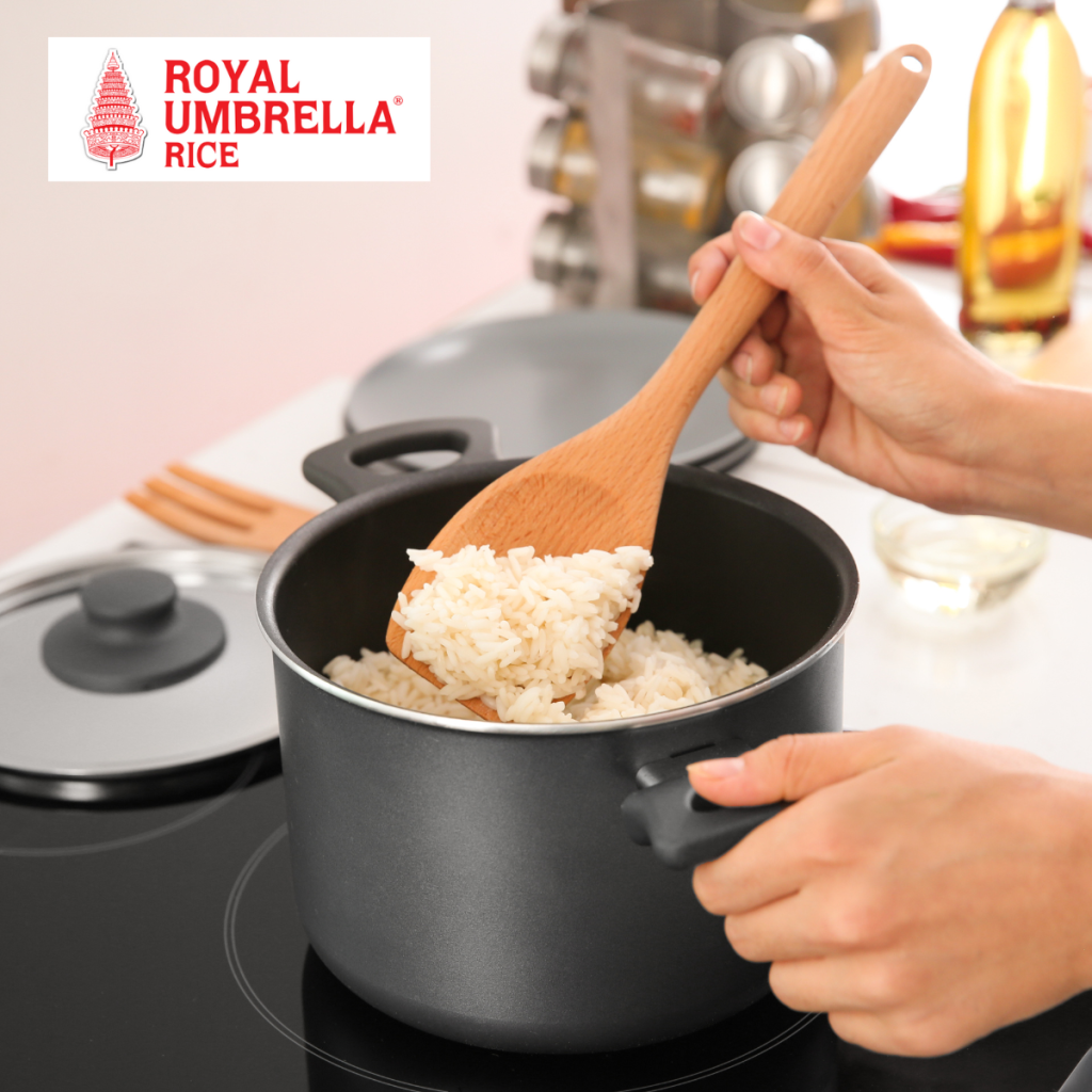 How to Cook Thai Jasmine Rice with an Electric Stove