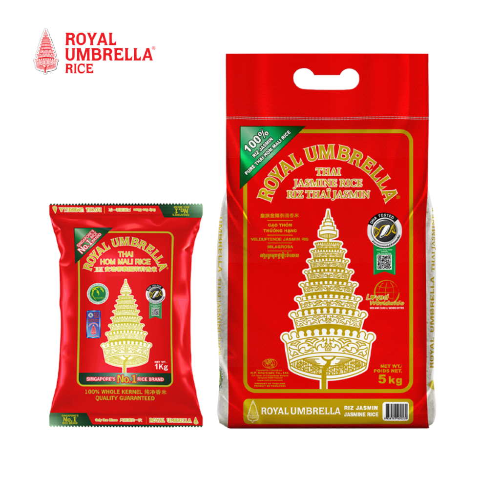 What is the difference between Fragrant rice VS Thai Jasmine rice?