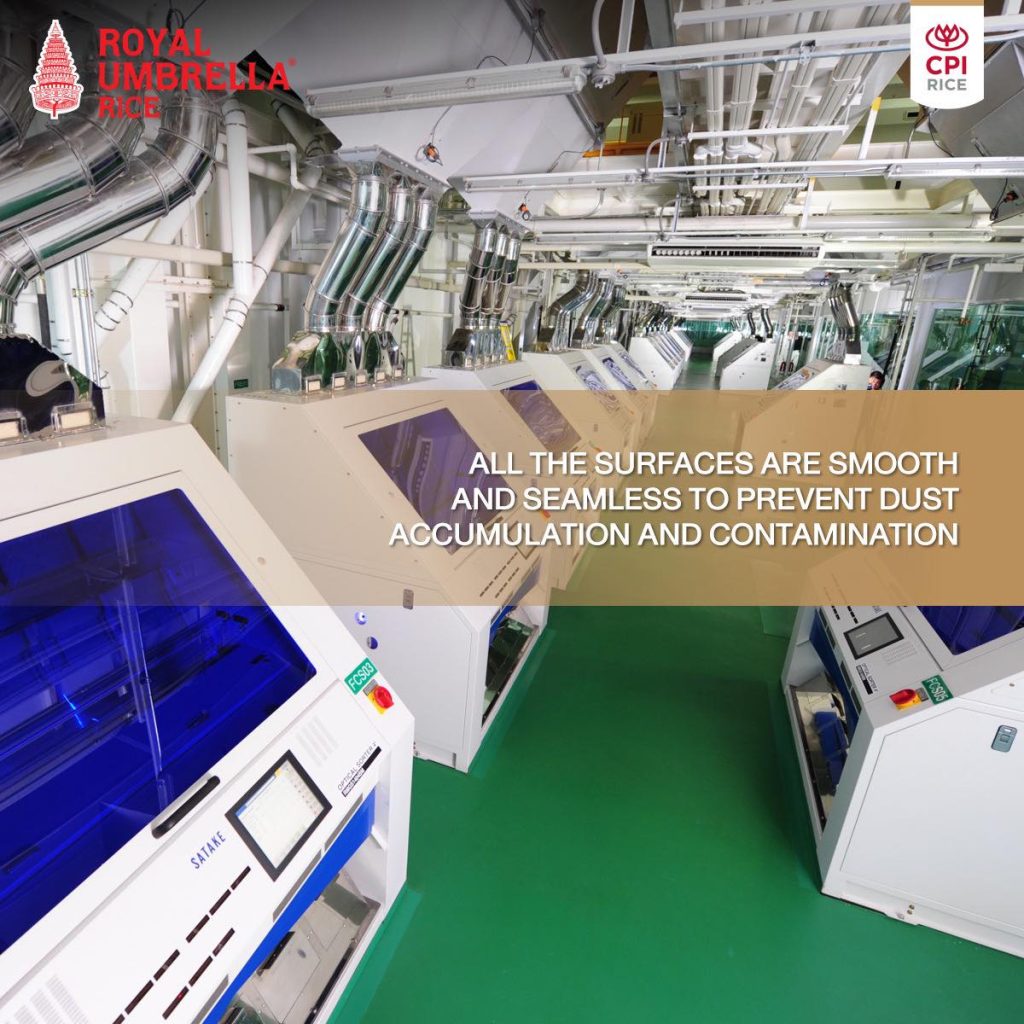 Why should you choose Thai Jasmine rice from Royal Umbrella Rice