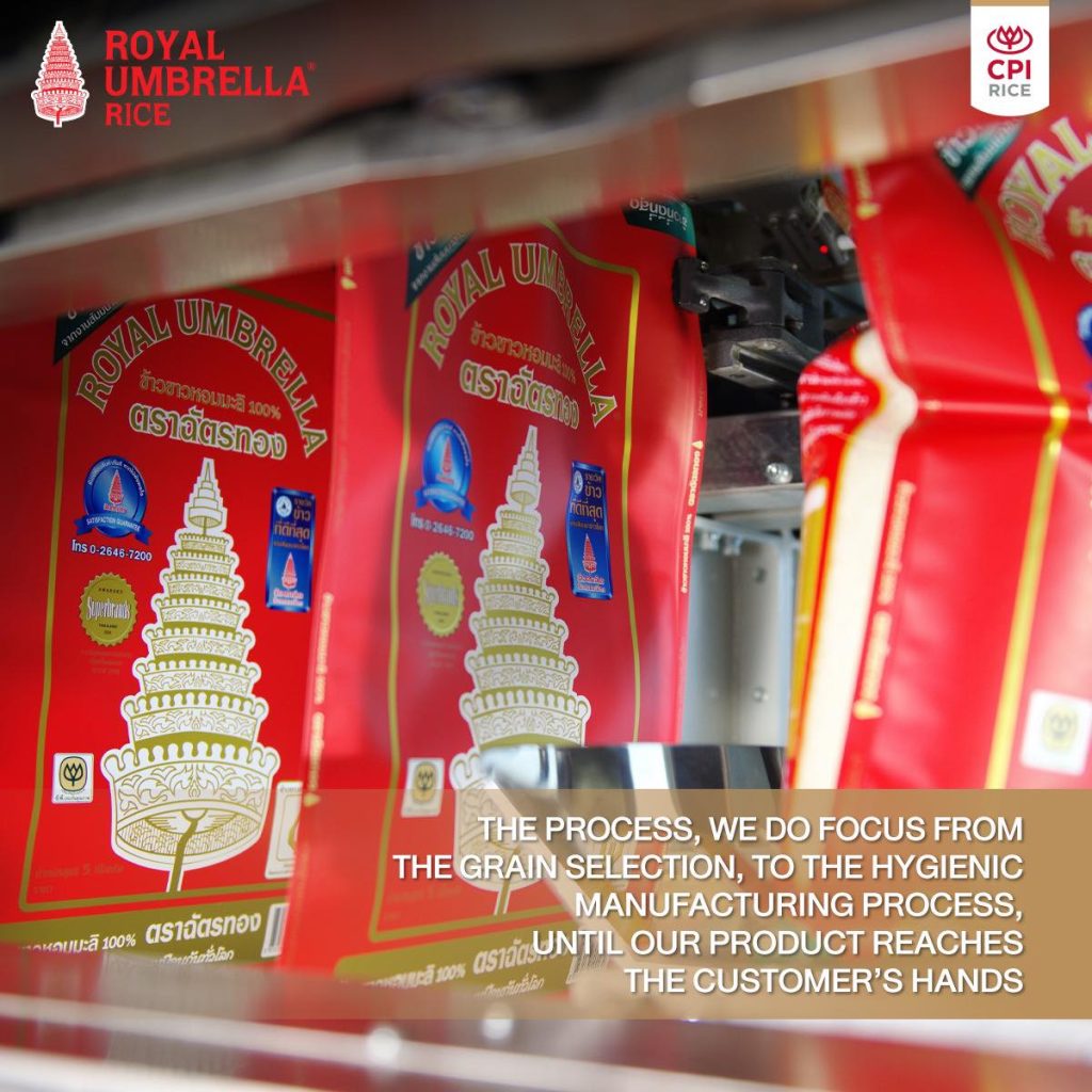 Why should you choose Thai Jasmine rice from Royal Umbrella Rice