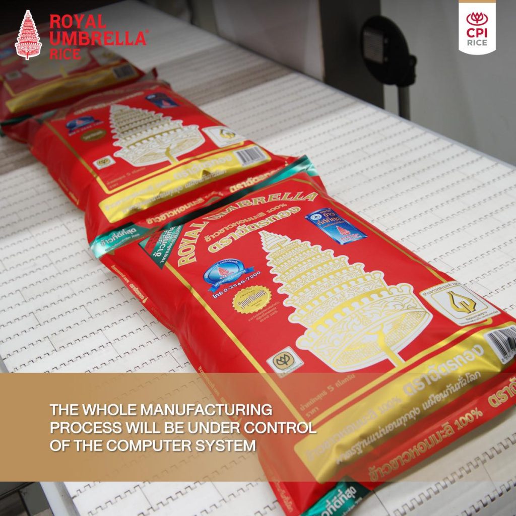 Why should you choose Thai Jasmine rice from Royal Umbrella Rice