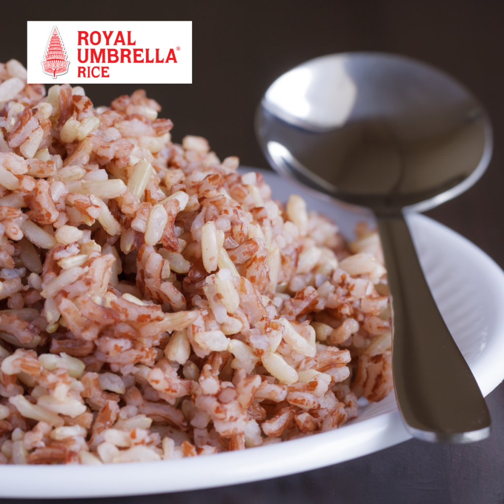 Benefits of Thai jasmine rice and other types of rice