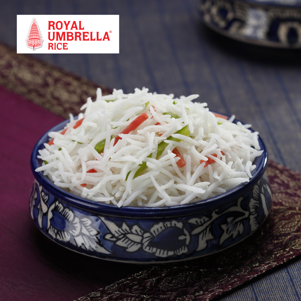 Differences between Thai Jasmine Rice and Basmati Rice