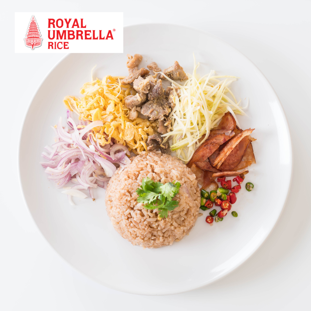 Top 5 Thai Jasmine rice Menus Thai Street Food