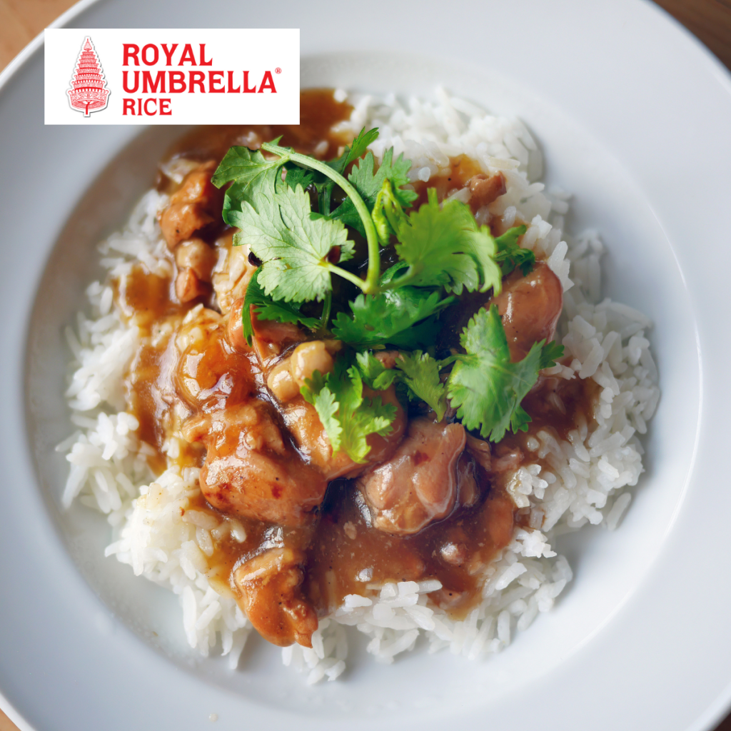 Top 5 Thai Jasmine rice Menus Thai Street Food