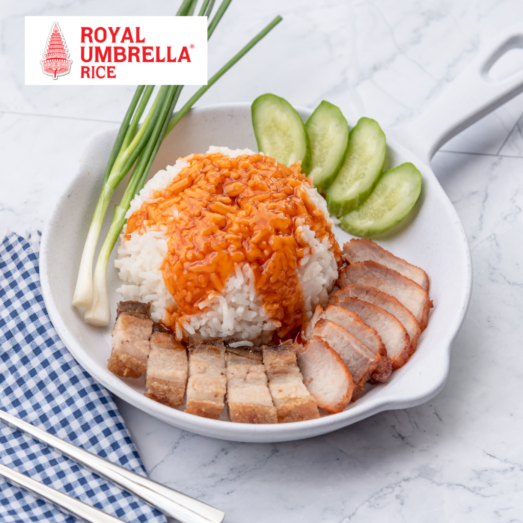 Top 5 Thai Jasmine rice Menus Thai Street Food