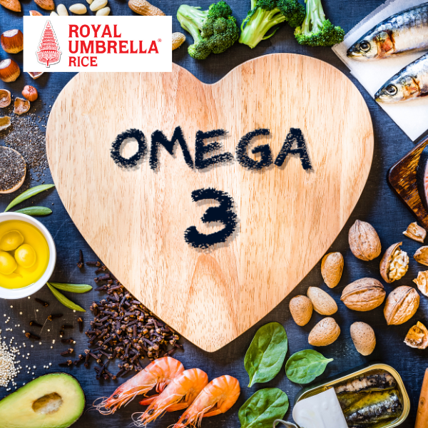 5 advantages of consuming Thai jasmine rice